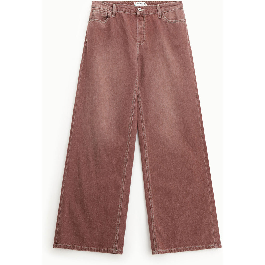 PLEASE JEANS - P3LAD JEANS PURPLE