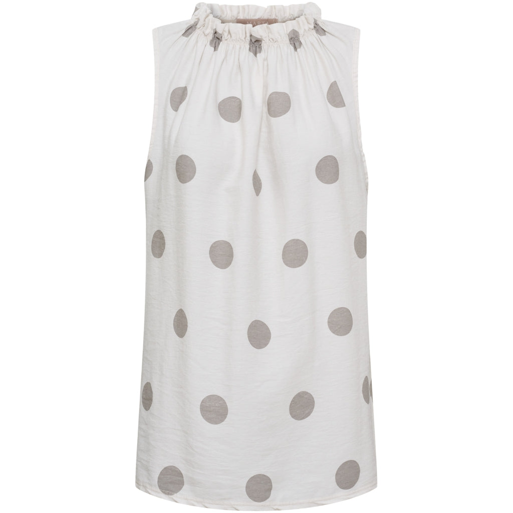 MARTA - LUCINA TOP BEIGE