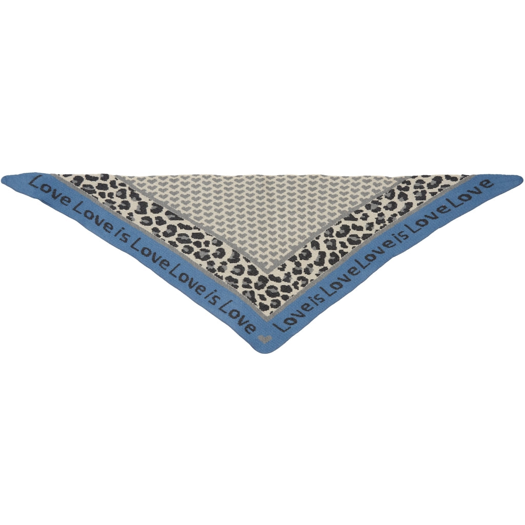 MARTA - CLIO TØRKLÆDE BLUE