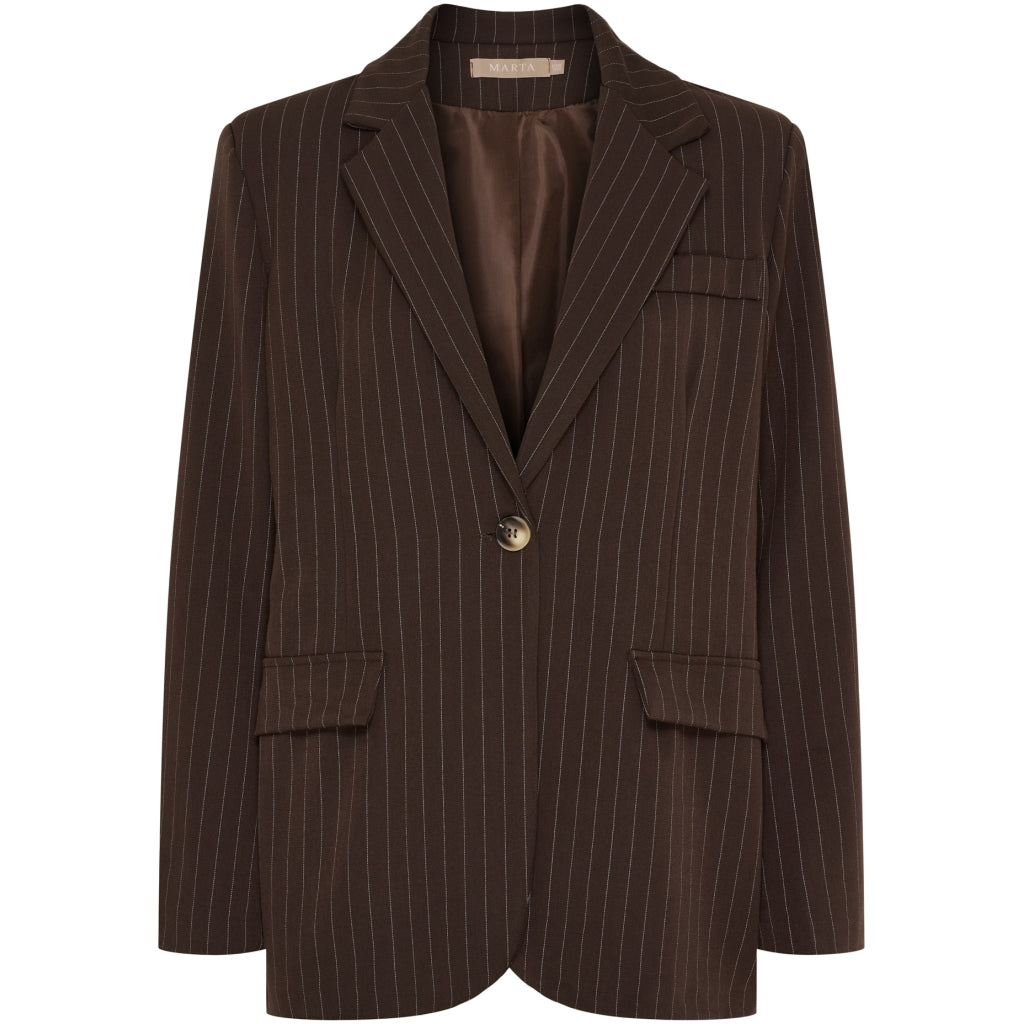 MARTA - DAMIANA BLAZER MORO