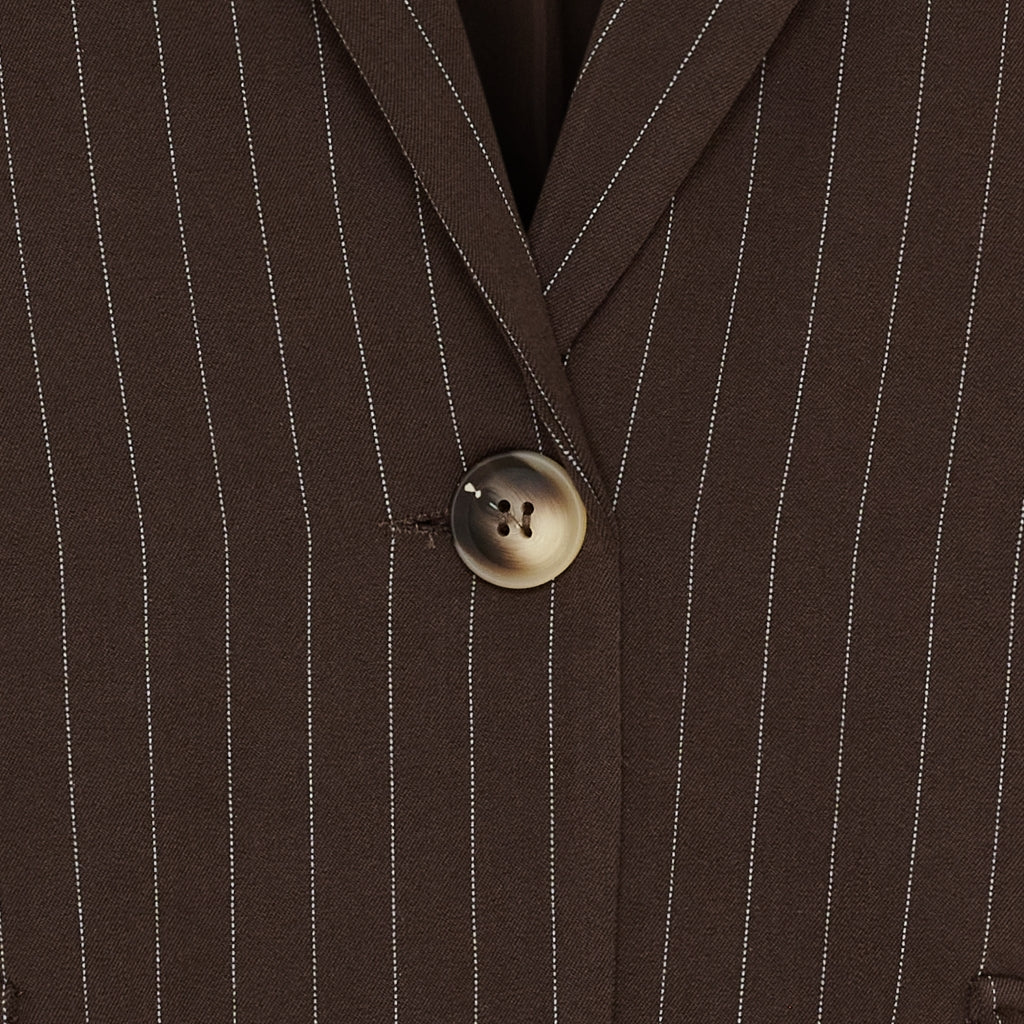 MARTA - DAMIANA BLAZER MORO