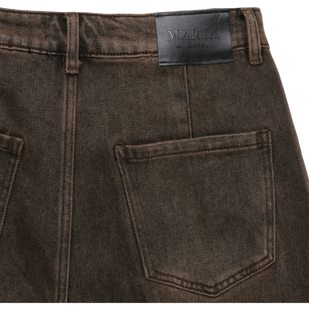 MARTA - BUKSER CHIE DENIM