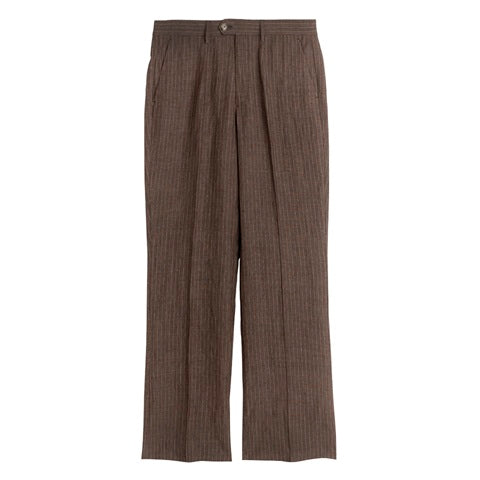 SAND COPENHAGEN - DORI HIGH BUKSER BROWN