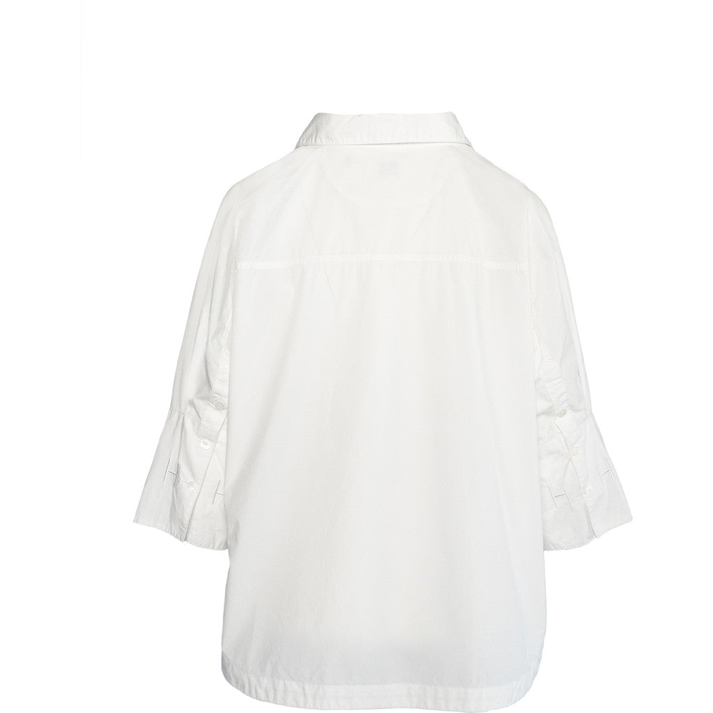 HÈST - ARYA SKJORTE HVID