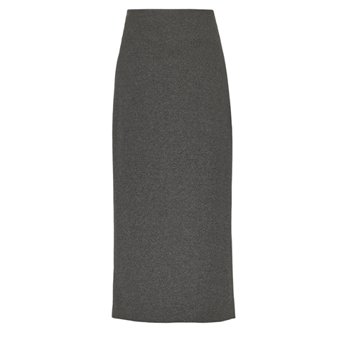 SAND COPENHAGEN - ELETTRA NEDERDEL GRÅ MELANGE