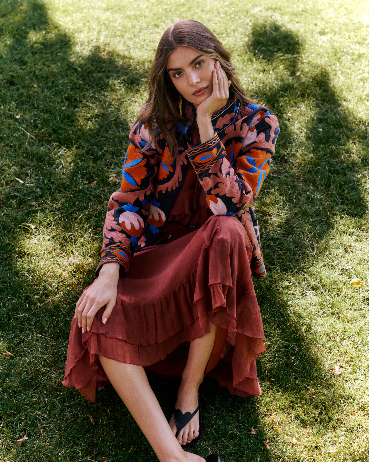 MOLIIN - CLAUDIA JAKKE NINE IRON