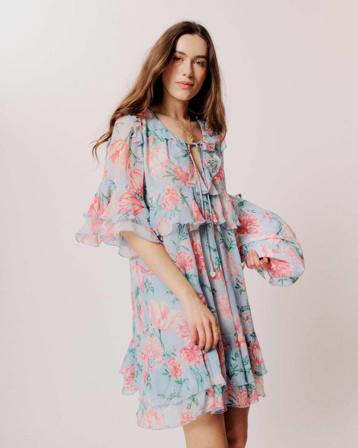 MOLIIN - DORTHE KJOLE ROSETTE