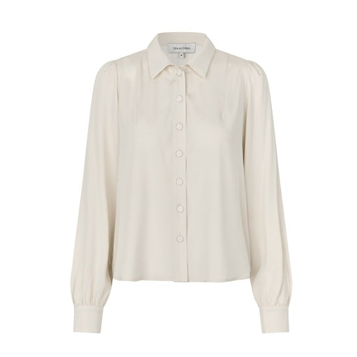 DEA KUDIBAL - PAOLA BLUSE CLOUD CREAM