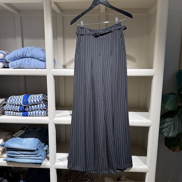 IMPERIAL - P3ZQ STRIBET BUKSER SORT