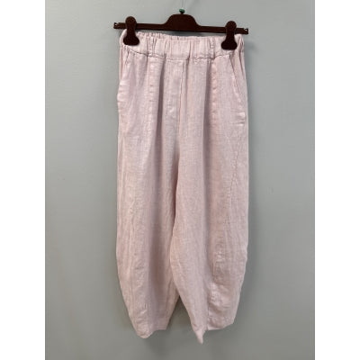 MARTA - GENNA PANTS PINK