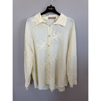MARTA - BLAIR SHIRT FLEA777