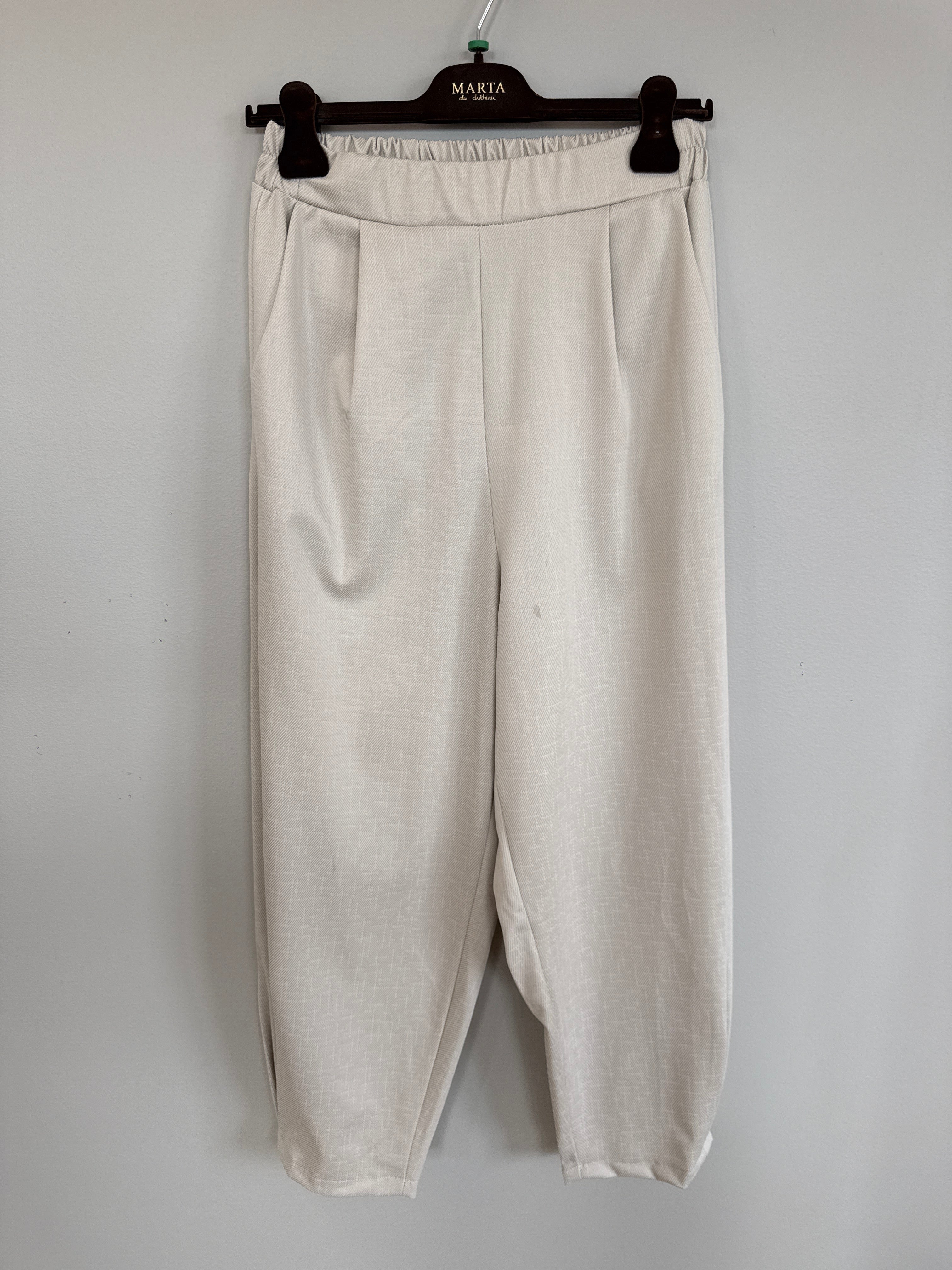 MARTA - JOANNA BUKSER BEIGE