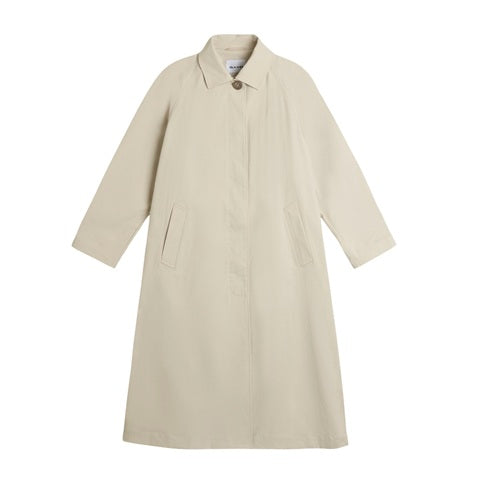 SAND COPENHAGEN - SAFRAN FRAKKE BEIGE