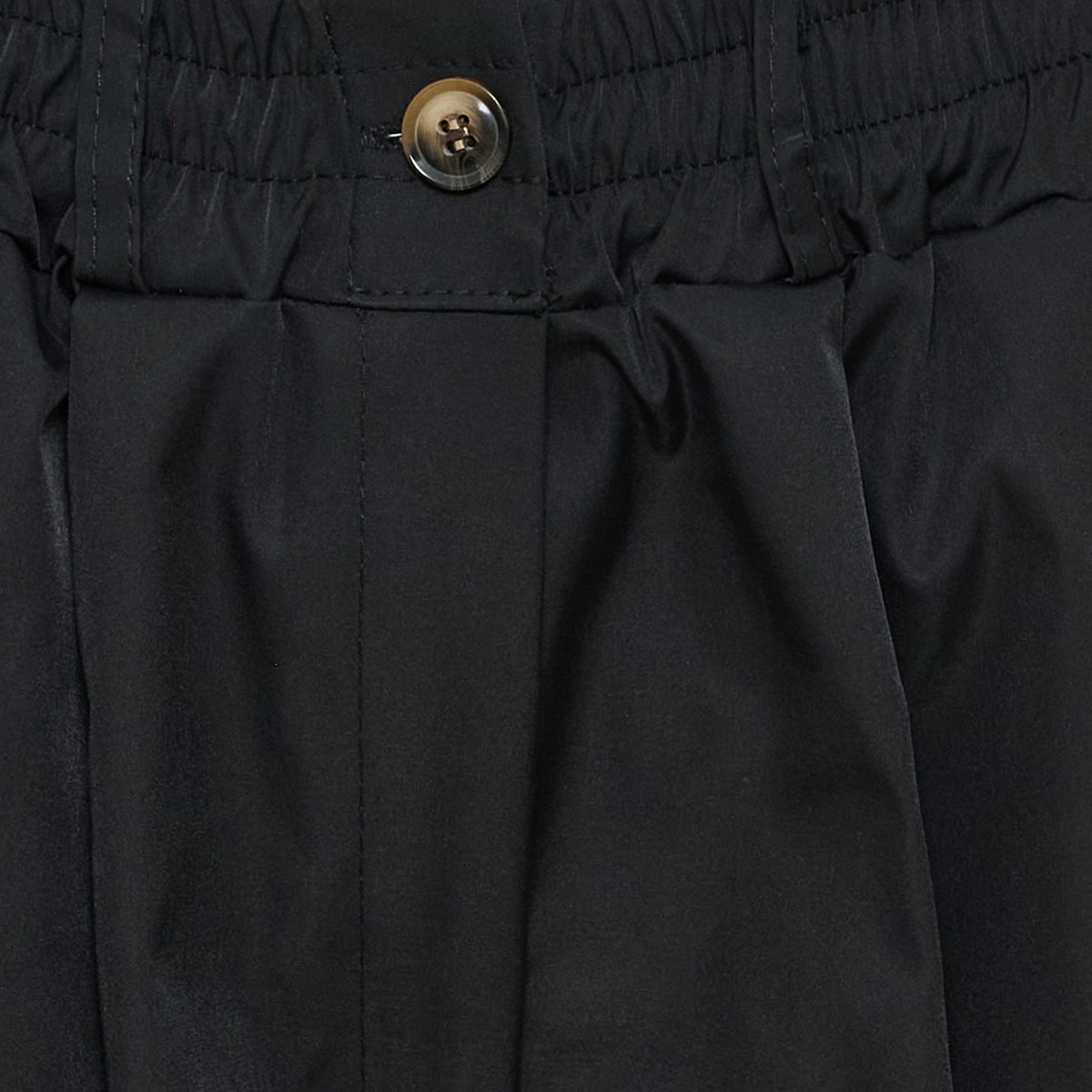 MARTA - VANILLA CARGO BUKSER BLACK