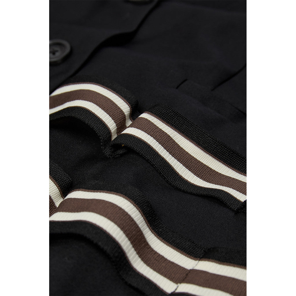 ATELIER TAKTIL - GRACE BLAZER SORT
