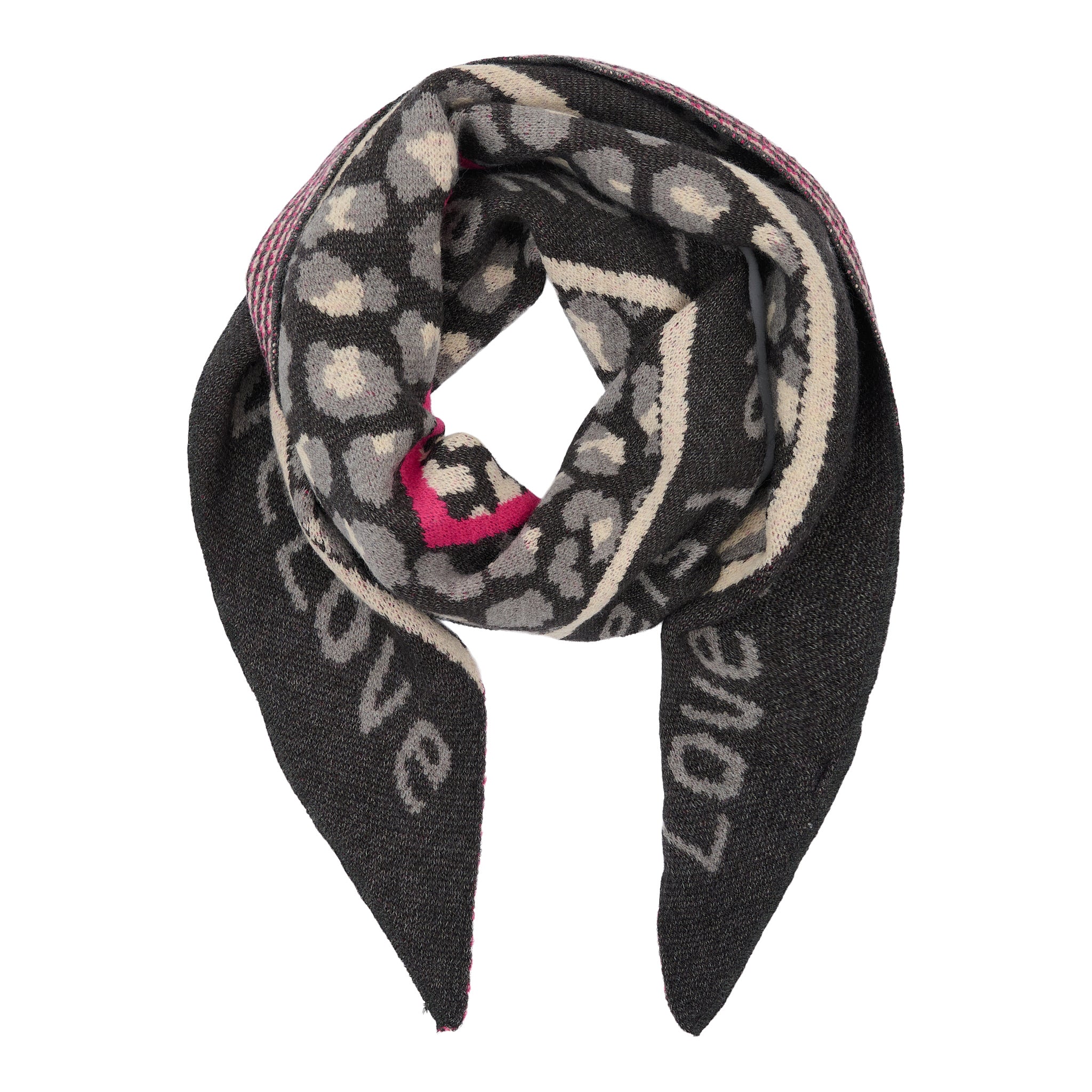 MARTA - CLIO TØRKLÆDE GREY