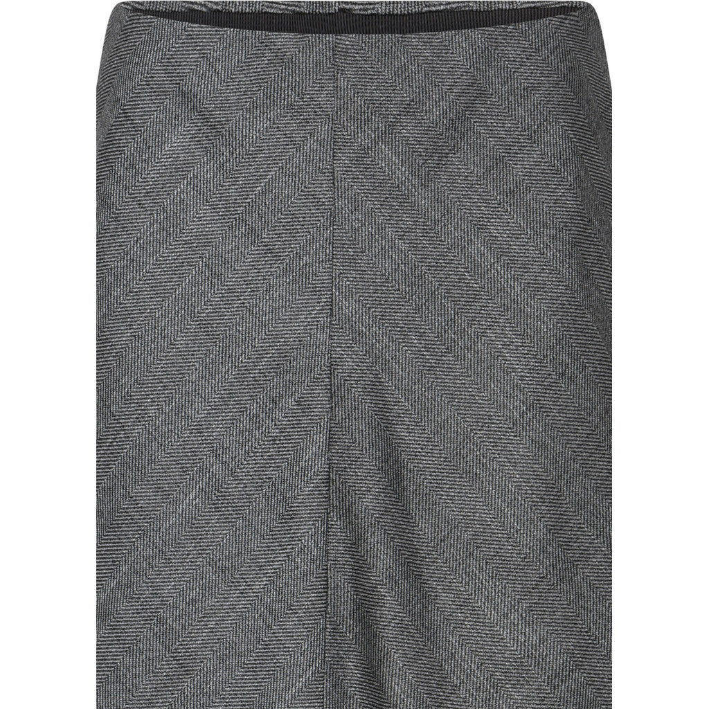 BRUUNS BAZAAR - JOAN NEDERDEL GREY HERRINBONE