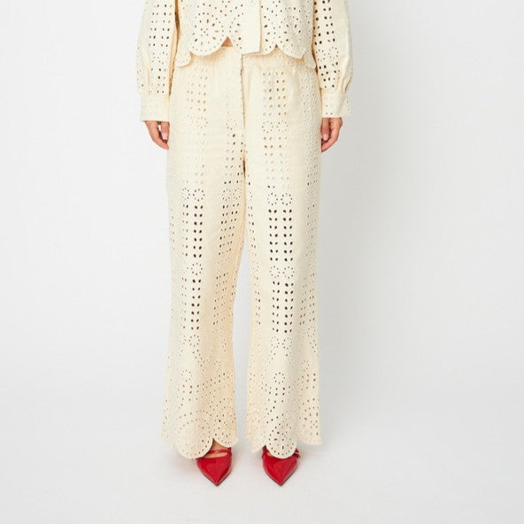 CRAS - SPIRIT BUKSER OFF WHITE