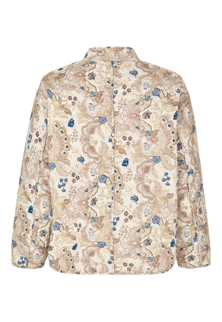 DEA KUDIBAL - REIA QUILTED JAKKE PETITE FLEUR