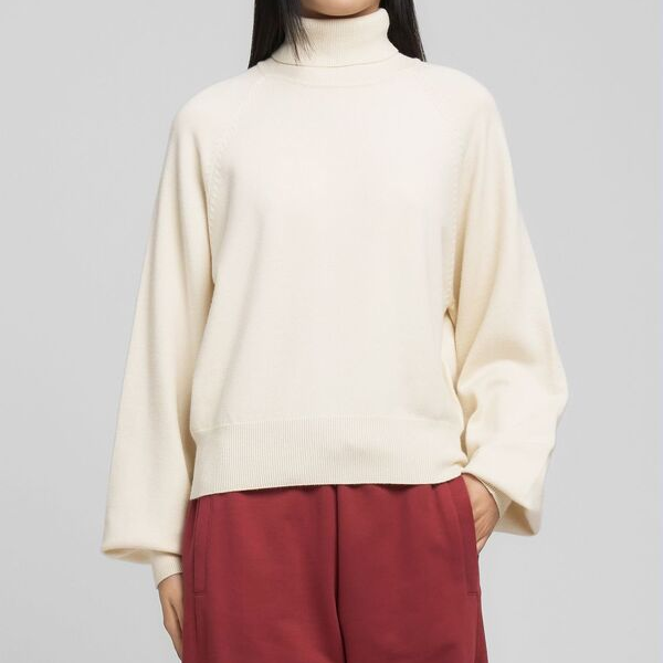 REPLAY - STRIK BLUSE WINTER WHITE