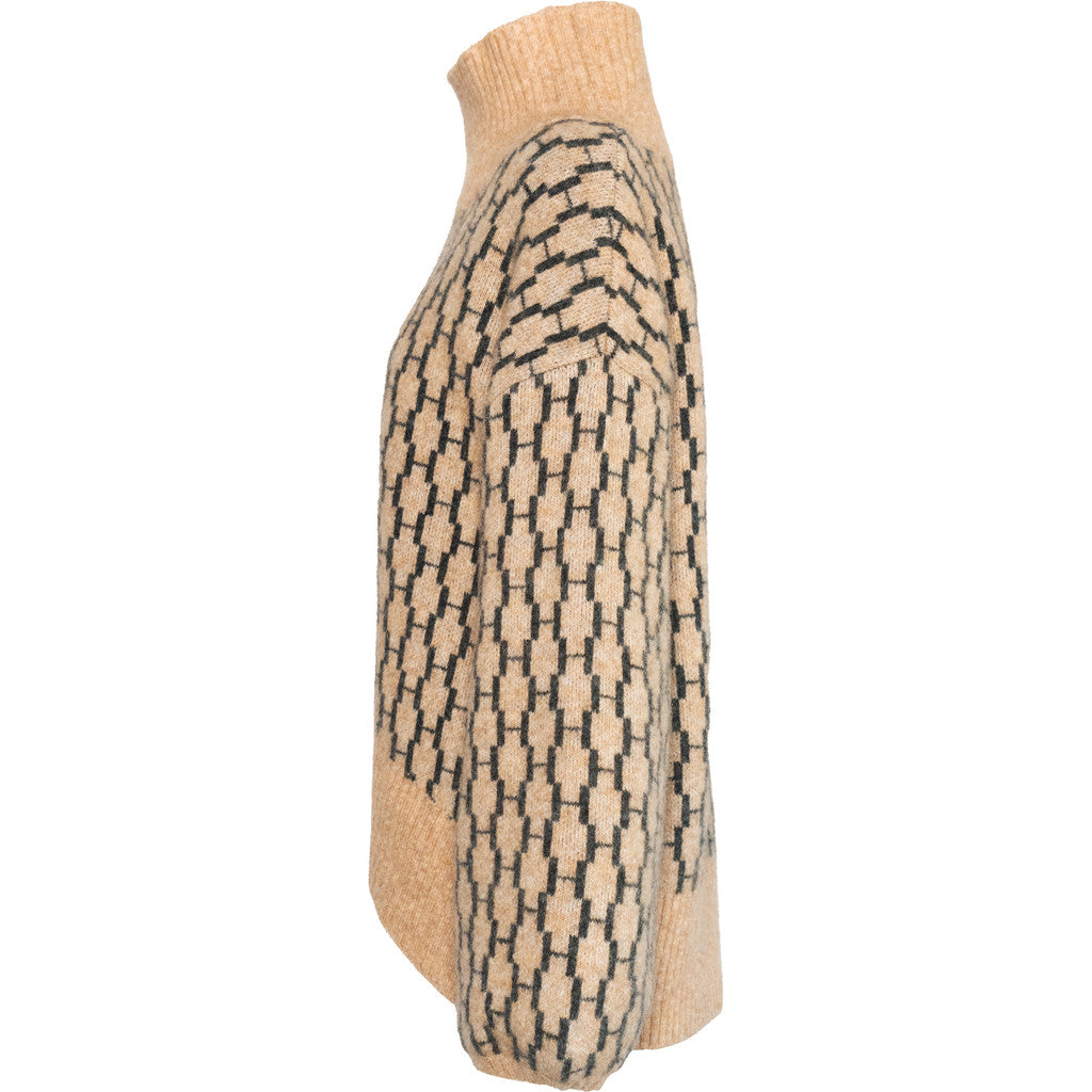 HÉST - FAM STRIK NEW PATTERN BEIGE