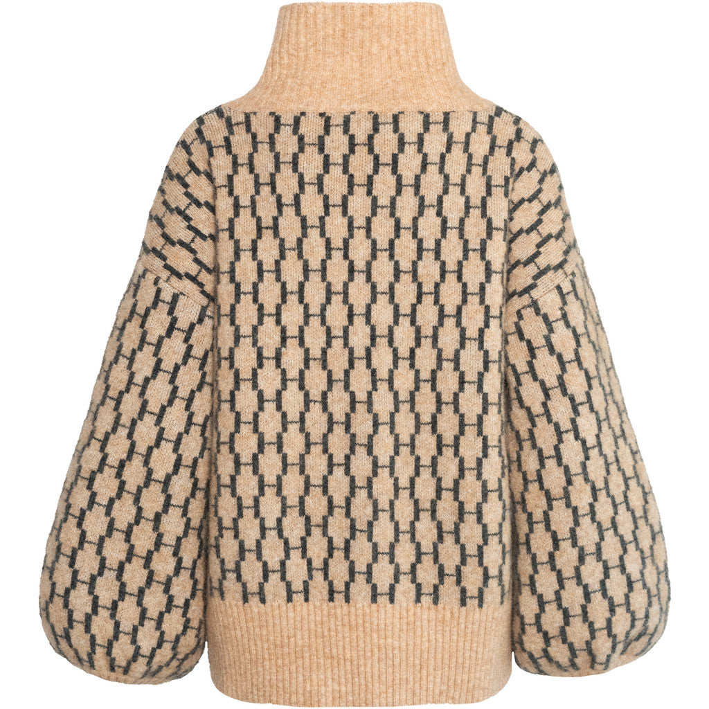 HÉST - FAM STRIK NEW PATTERN BEIGE