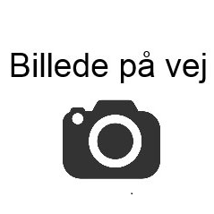 SAND COPENHAGEN - PROSIE KJOLE BLÅ PRINT