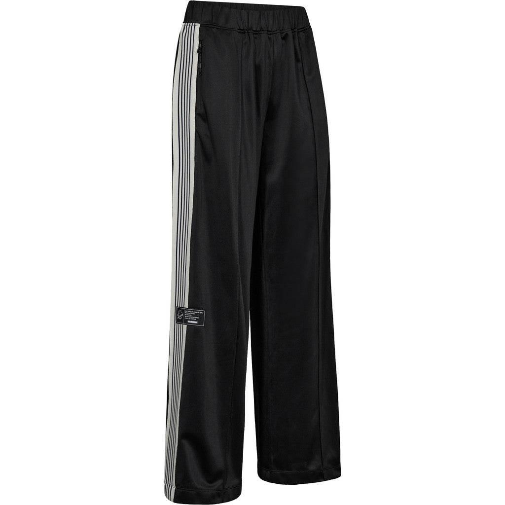 HAUTE L'AMITÉ - BAGGY TRACK PANTS SORT