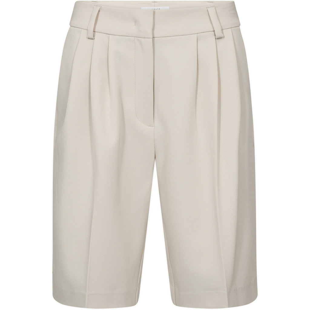 HAUTE L'AMITIE - PREMIERE BERMUDA SHORTS PEARL