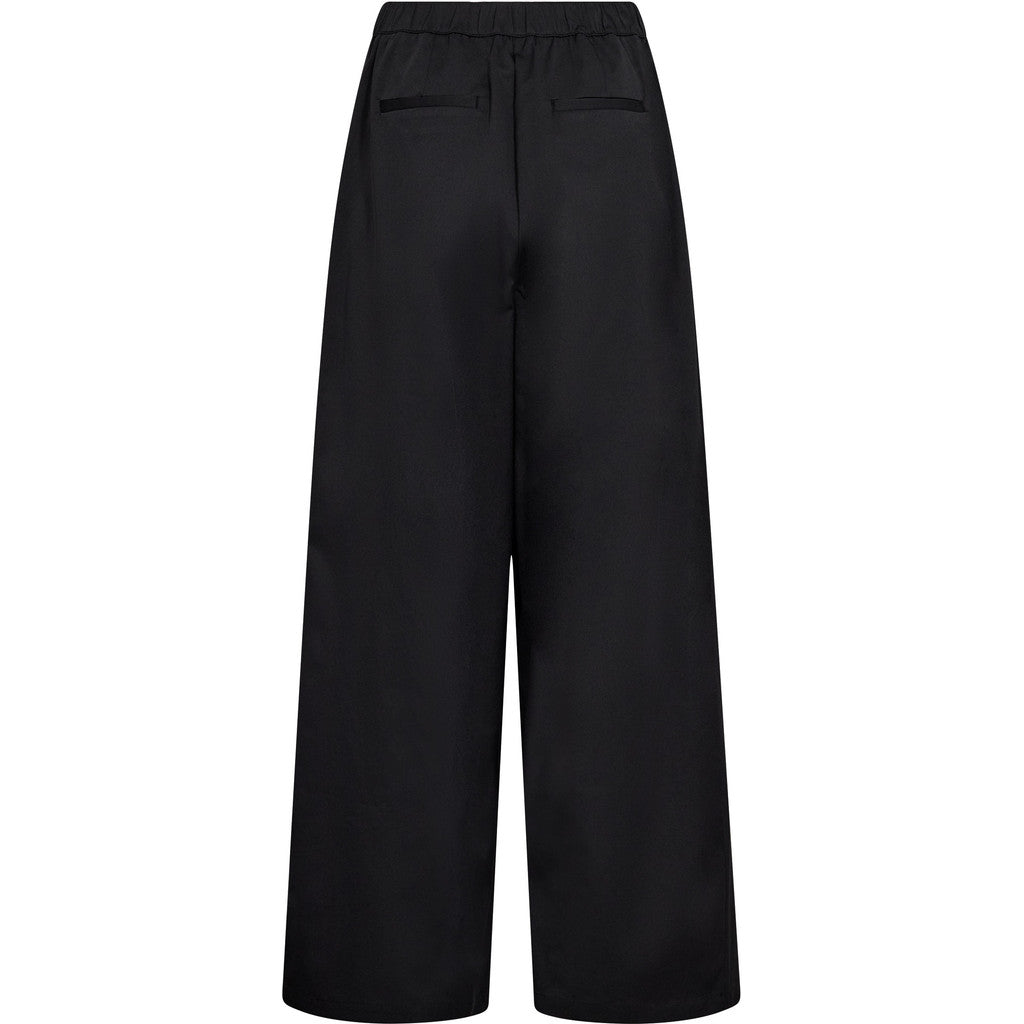 HAUTE L'AMITIE - TECH TAILOR BUKSER SORT