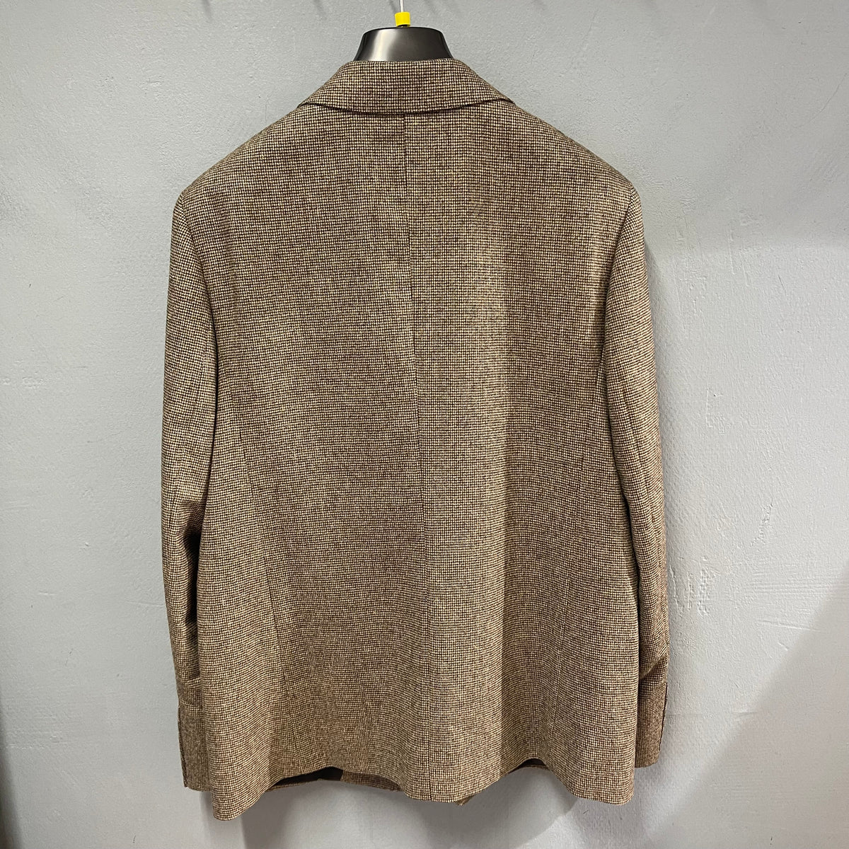 SAND COPENHAGEN - GINETTE POINTY BLAZER BROWN