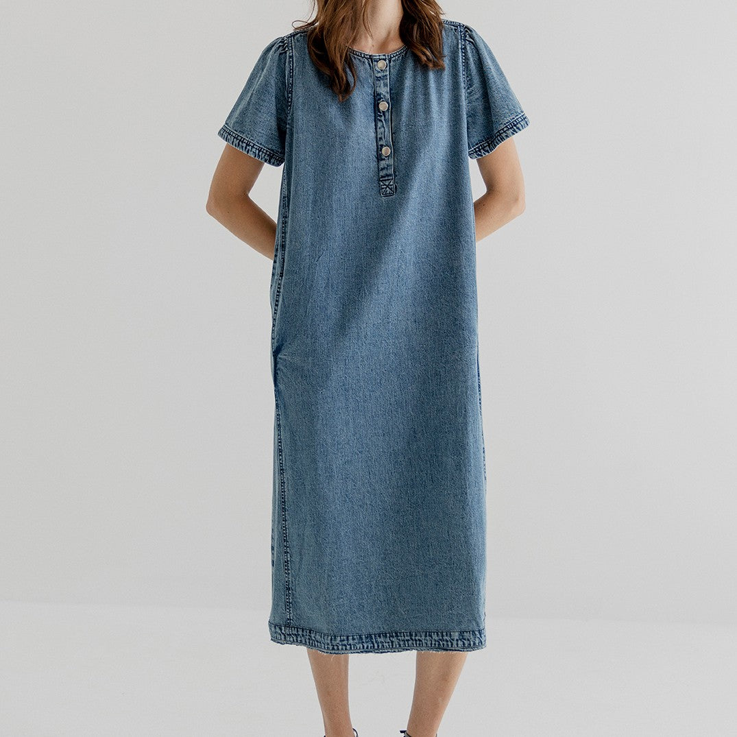 PROJECT AJ117 - JENNIE KJOLE INDIGO