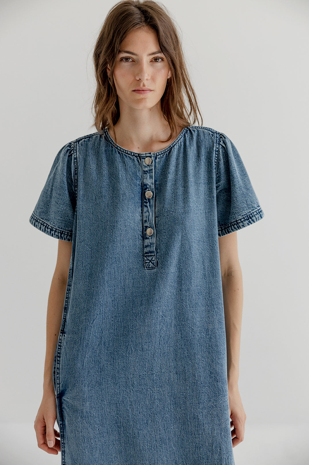 PROJECT AJ117 - JENNIE KJOLE INDIGO