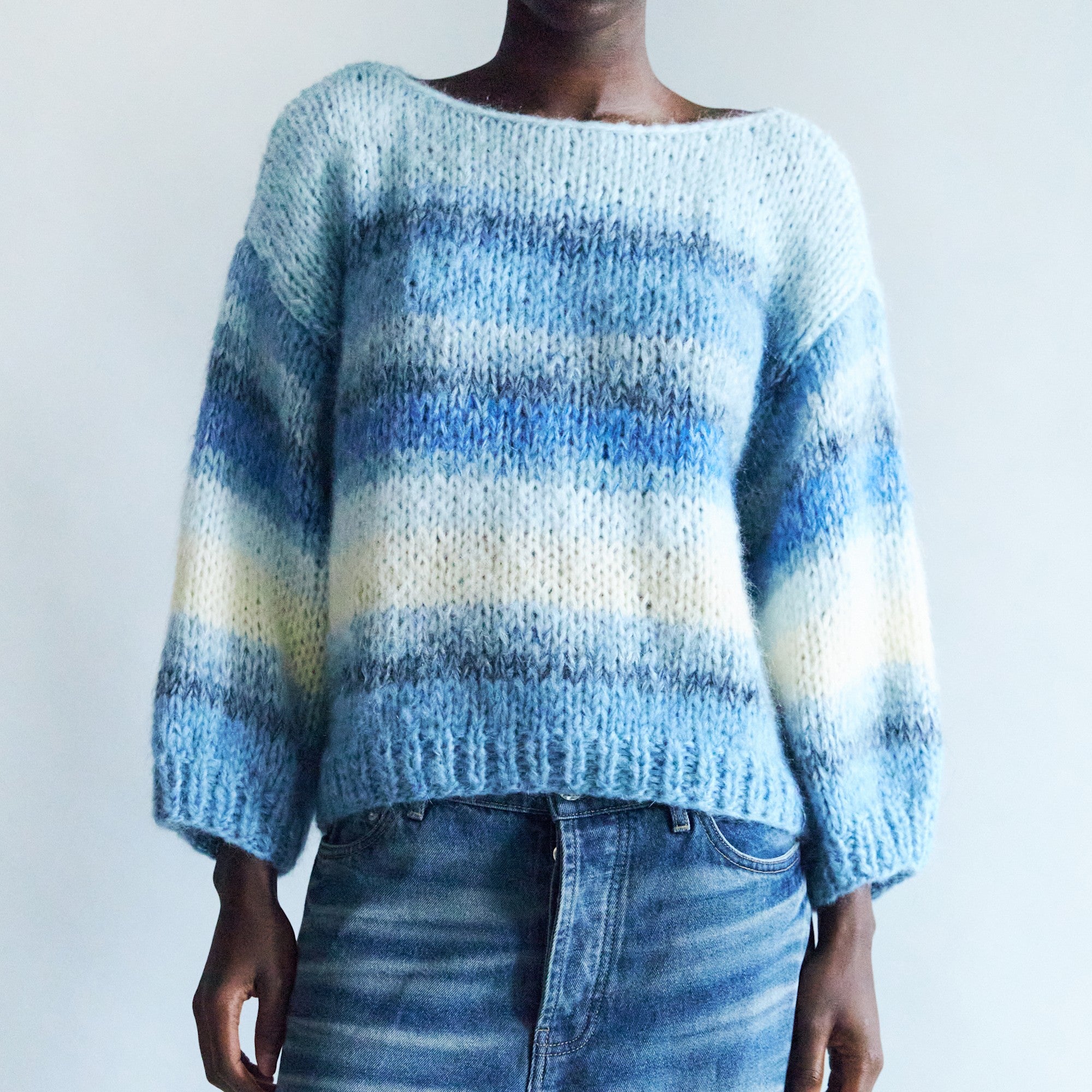DAWN X DARE - LOLA STRIK BLUE