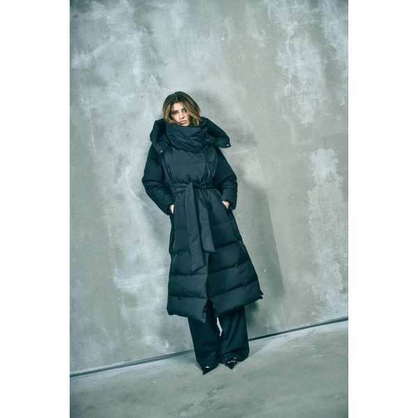 COPENHAGEN MUSE - MICCO JAKKE SORT