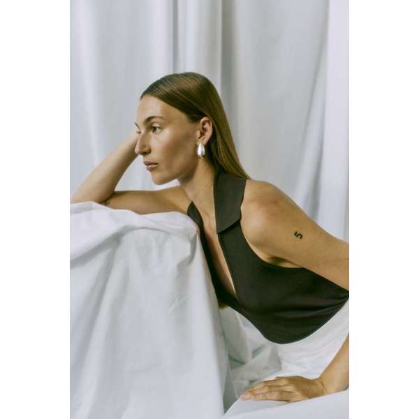 COPENHAGEN MUSE - JENSINA TOP MULCH