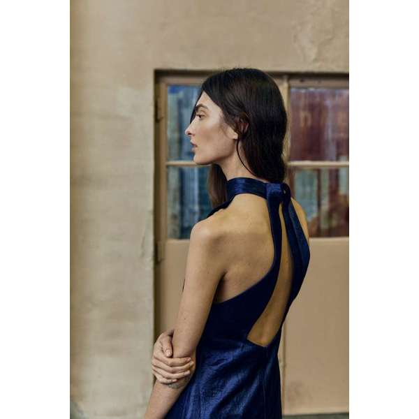 COPENHAGEN MUSE - SASHA KJOLE TOTAL ECLIPSE