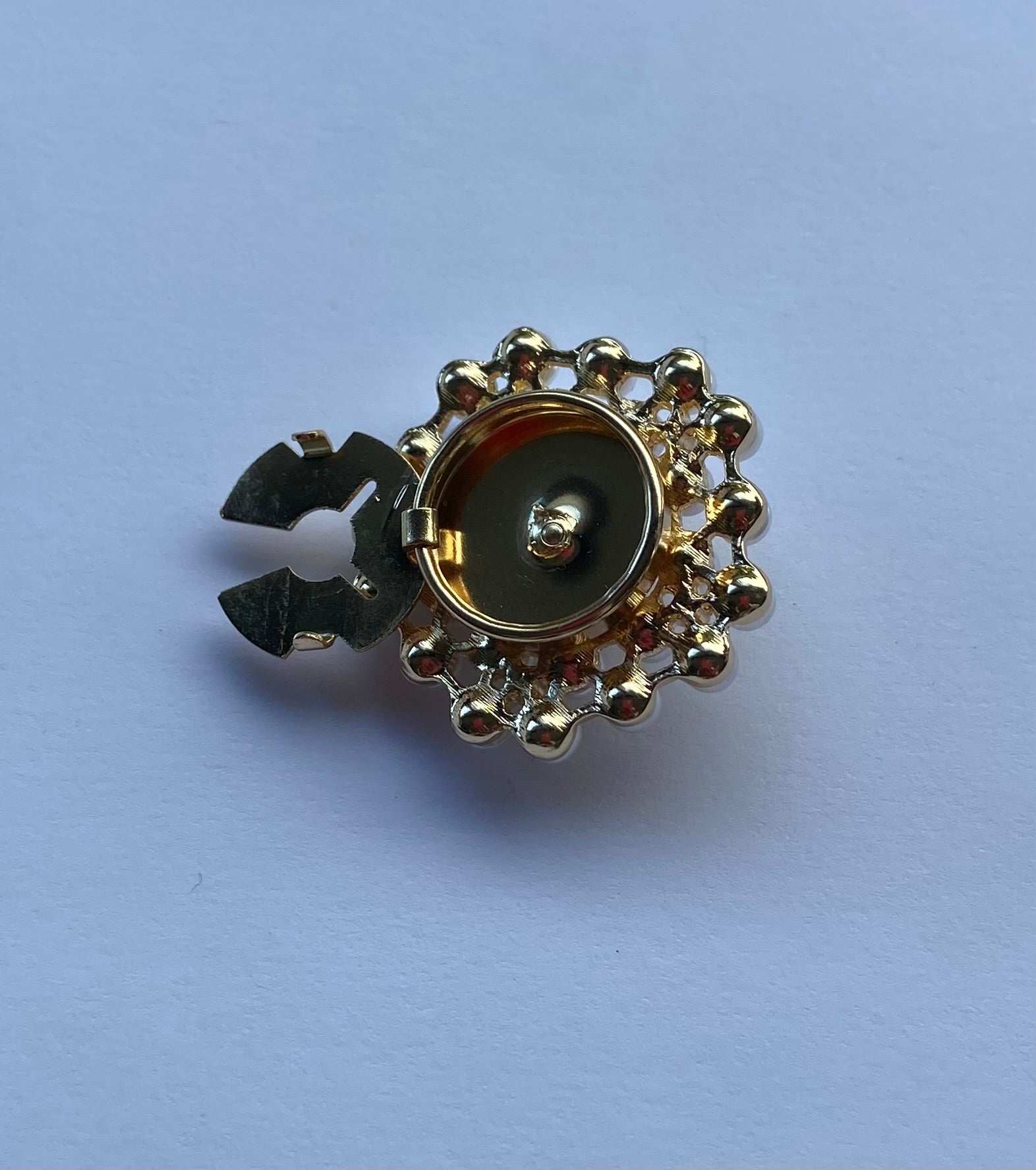 TIM & SIMONSEN - JANE BUTTON COVER GOLD