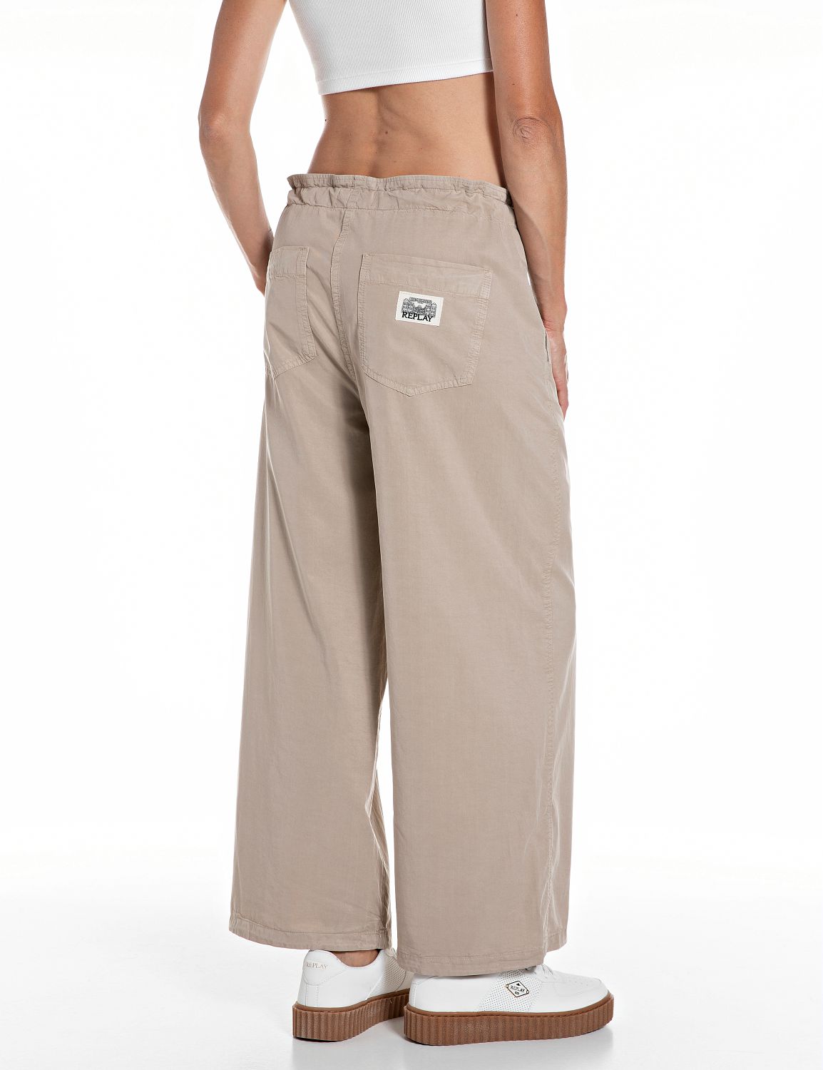 REPLAY - CRETE ANBASS BUKSER SAND