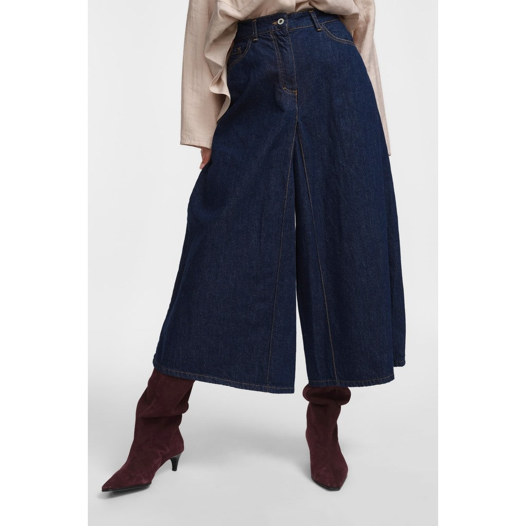 PLEASE JEANS - ALMA ORIGINAL BUKSER BLUE DENIM