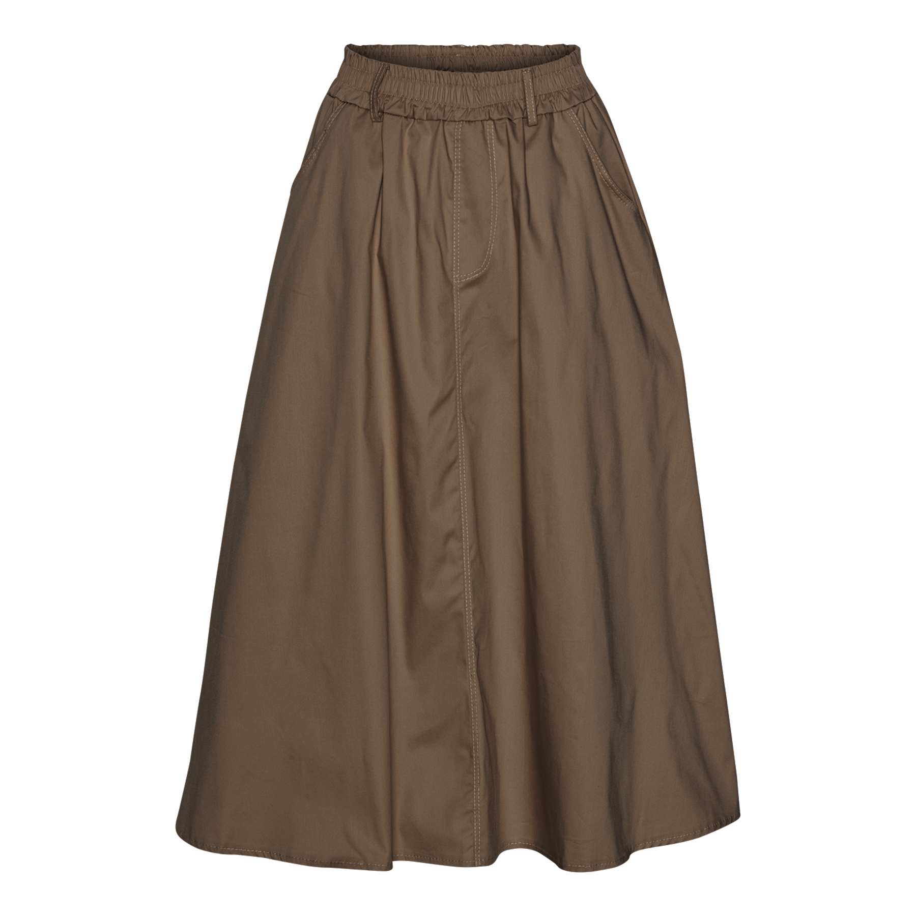 AMAZE - CORRINE NEDERDEL DARK BROWN