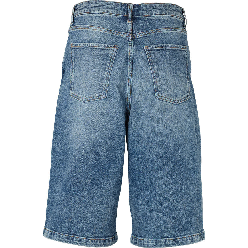 BASIC APPAREL - EA STONE WASH SHORTS