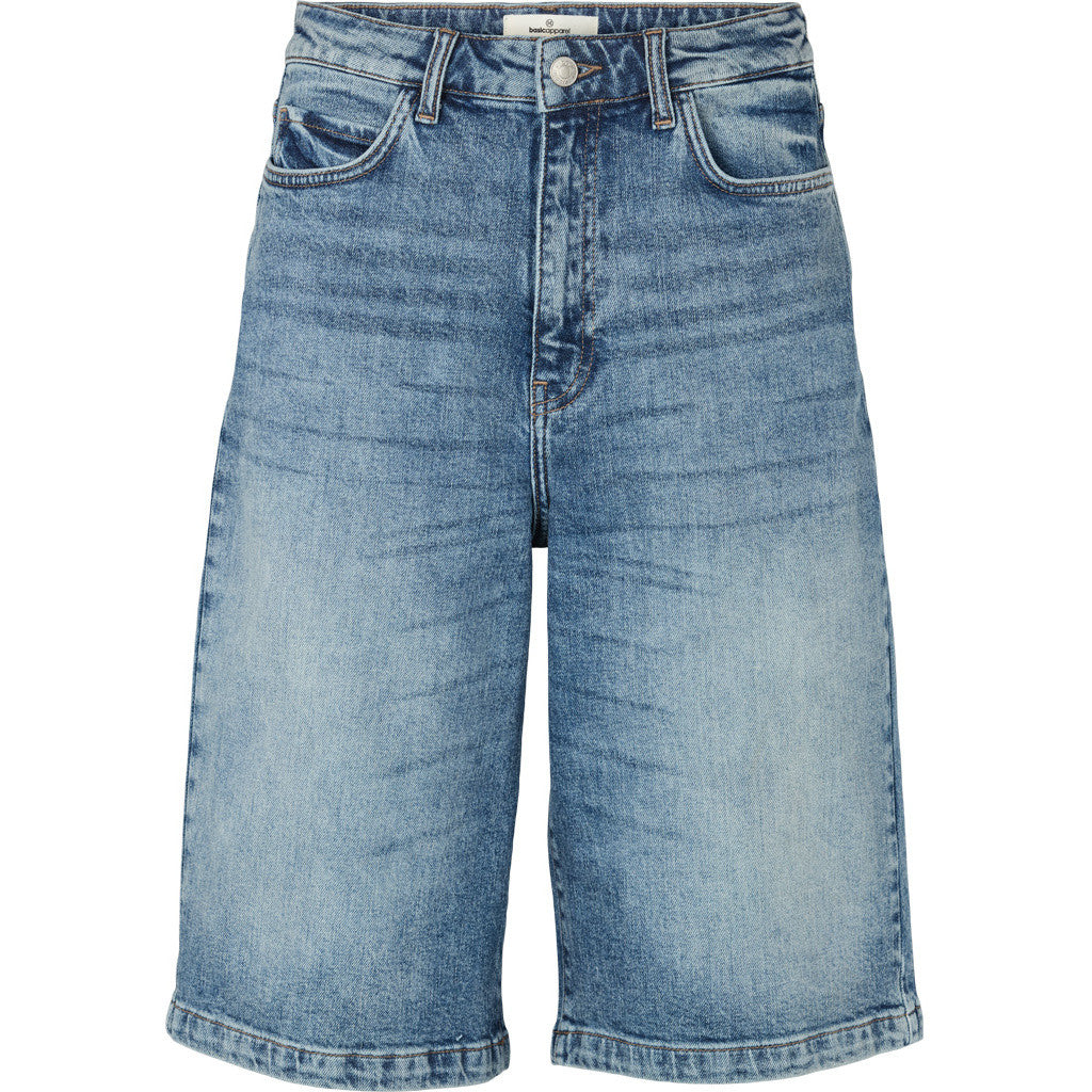 BASIC APPAREL - EA STONE WASH SHORTS