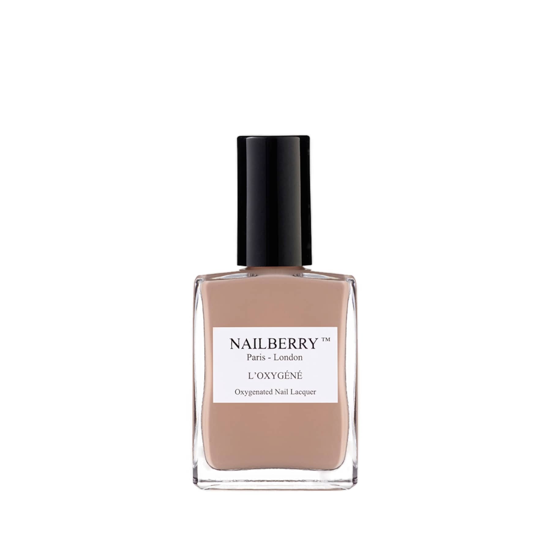 NAILBERRY - NEGLELAK HONESTY