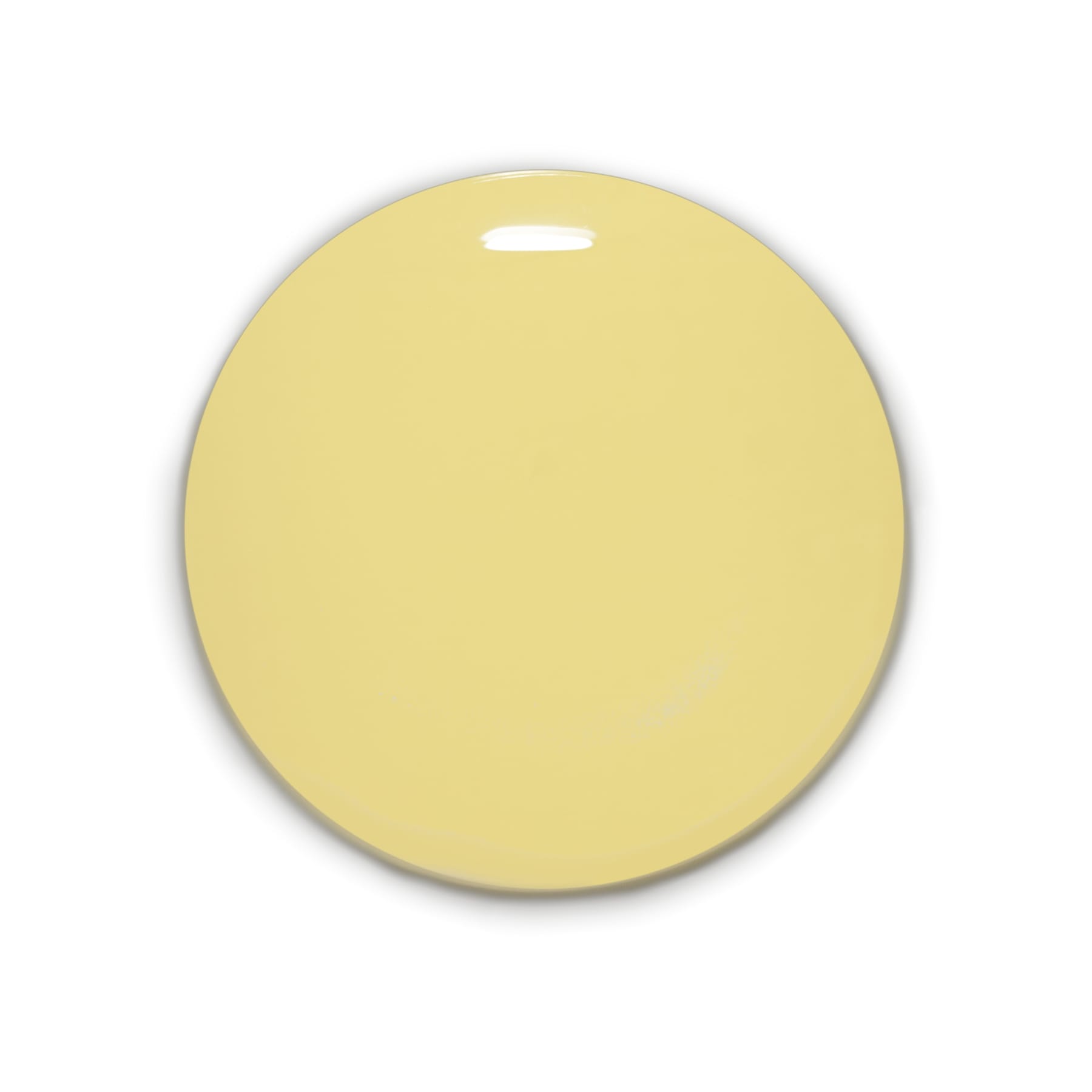 NAILBERRY - NEGLELAK SIMPLY THE ZEST CREAMY LEMON