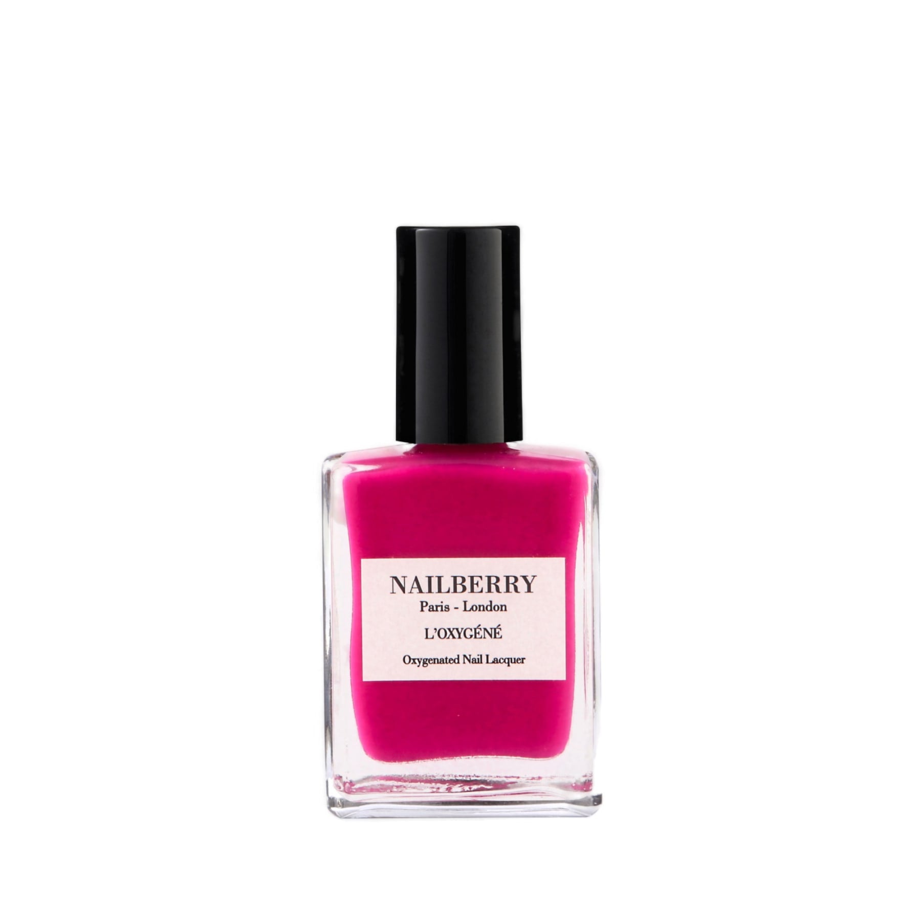 NAILBERRY - NEGLELAK FUCHSIA IN LOVE