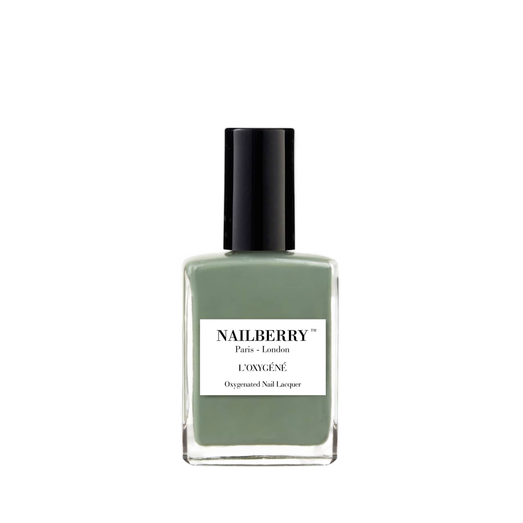 NAILBERRY - LOVE YOU VERY MATCHA