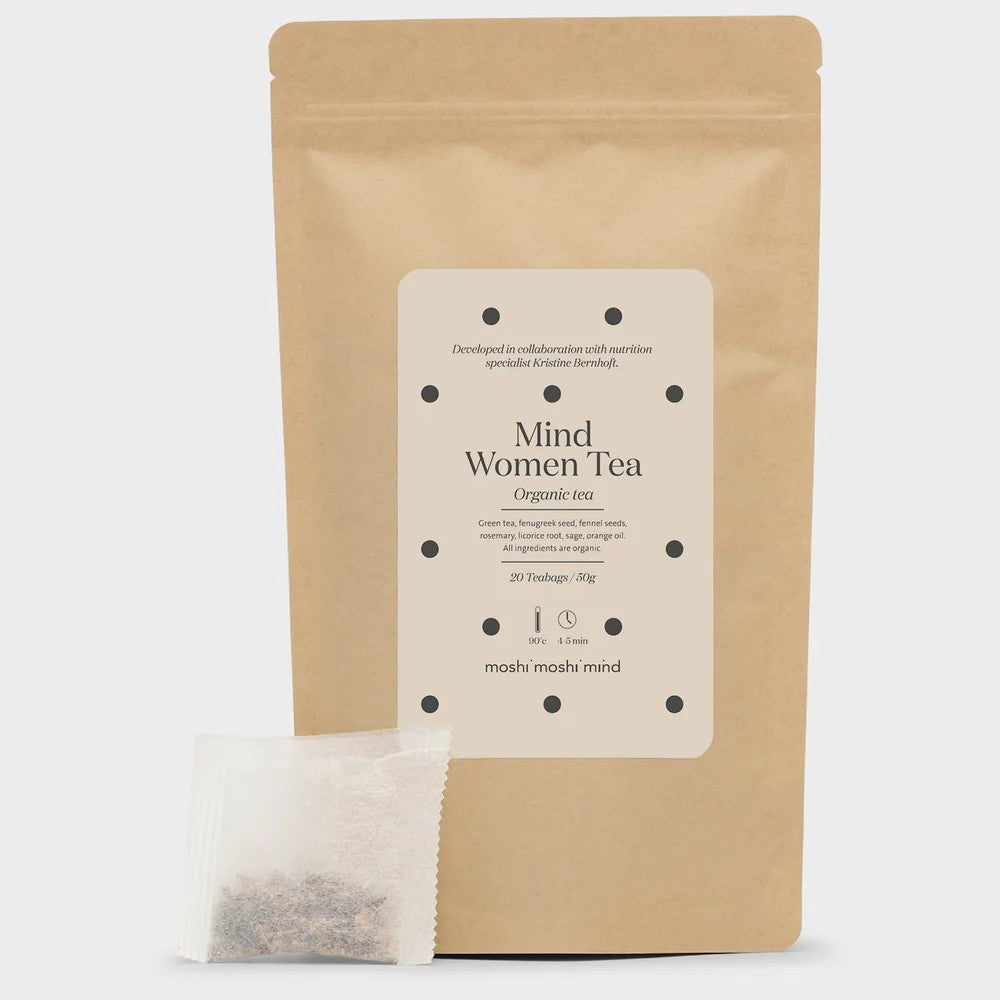 MOSHI MOSHI - MIND WOMAN TEA