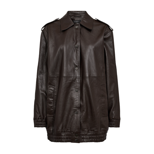 COPENHAGEN MUSE - ROYAL SKIND JAKKE MOLE