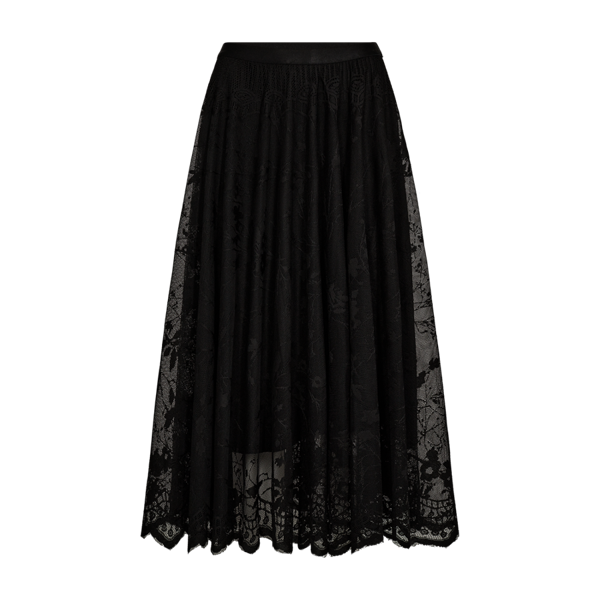 FREEQUENT - LALLY LACE NEDERDEL SORT